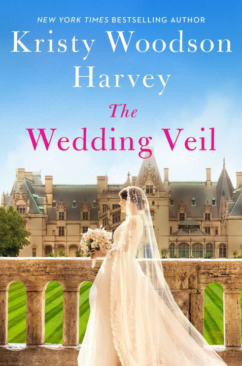 Knjiga Wedding Veil Woodson Harvey