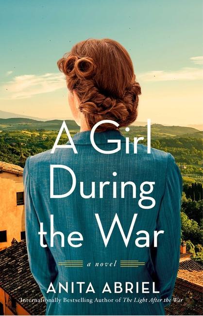 Knjiga A Girl During the War Anita Abriel