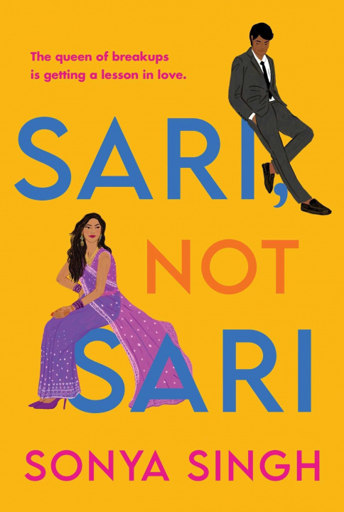 Book Sari, Not Sari Sonya Singh