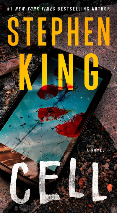 Carte Cell KING STEPHEN