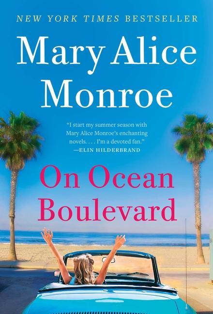 Book On Ocean Boulevard Mary Alice Monroe