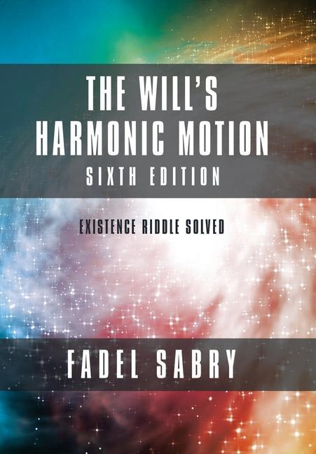 Boek Will's Harmonic Motion Fadel Sabry