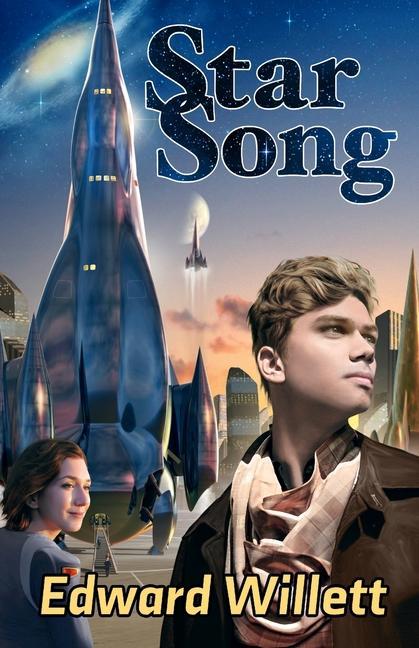 Boek Star Song Edward Willett
