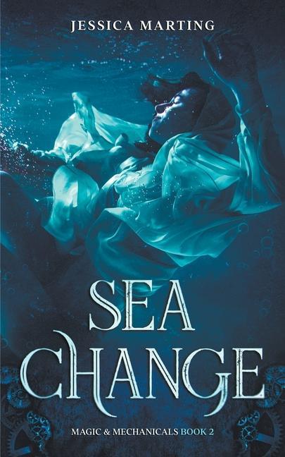 Knjiga Sea Change Jessica Marting