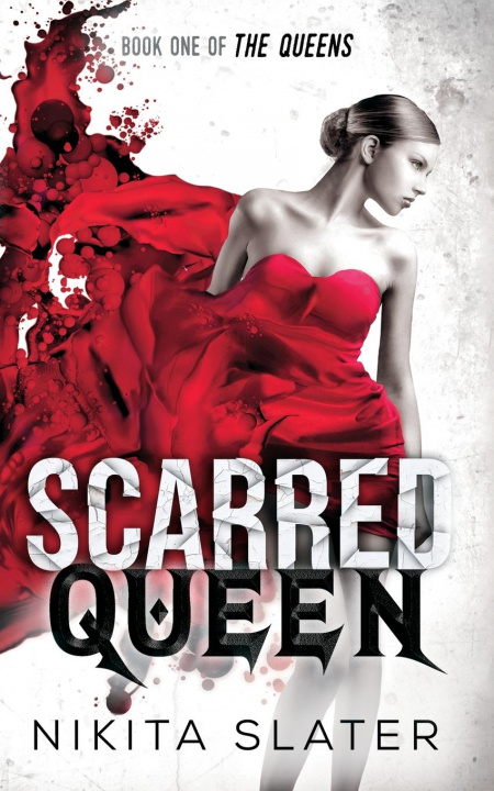 Buch Scarred Queen Nikita Slater