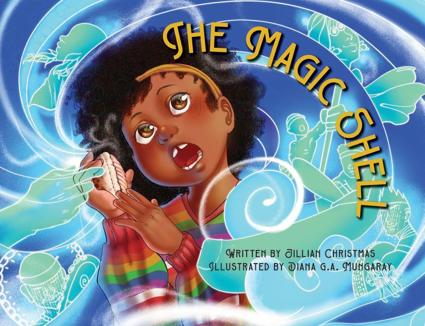 Knjiga The Magic Shell Diana G. a. Mungaray