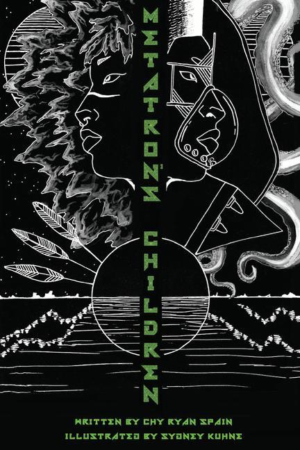 Carte Metatron's Children Sydney Kuhne