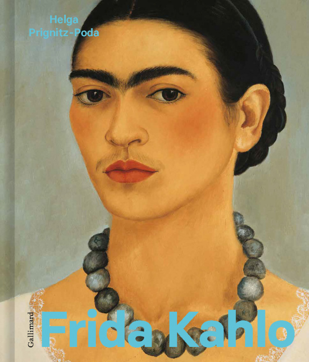 Kniha Frida Kahlo HELGA PRIGNITZ-PODA