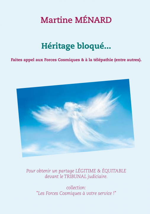Knjiga Heritage bloque... Martine Ménard