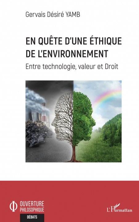 Libro En quête d'une éthique de l'environnement Yamb