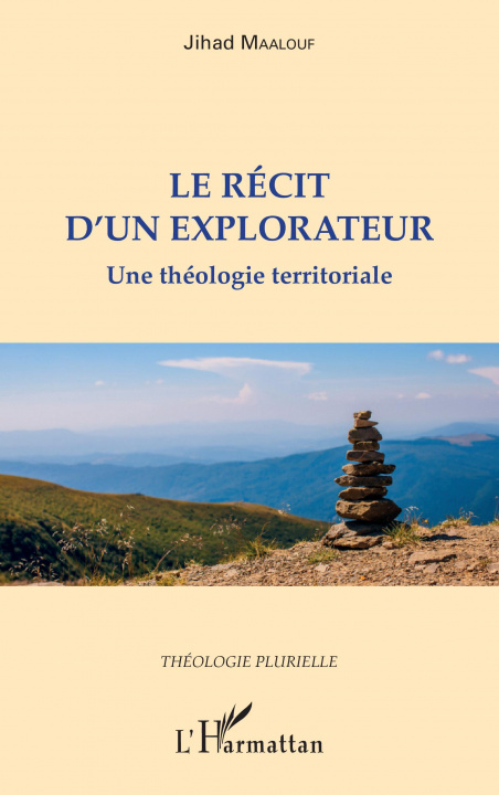 Book Le récit d'un explorateur Maalouf