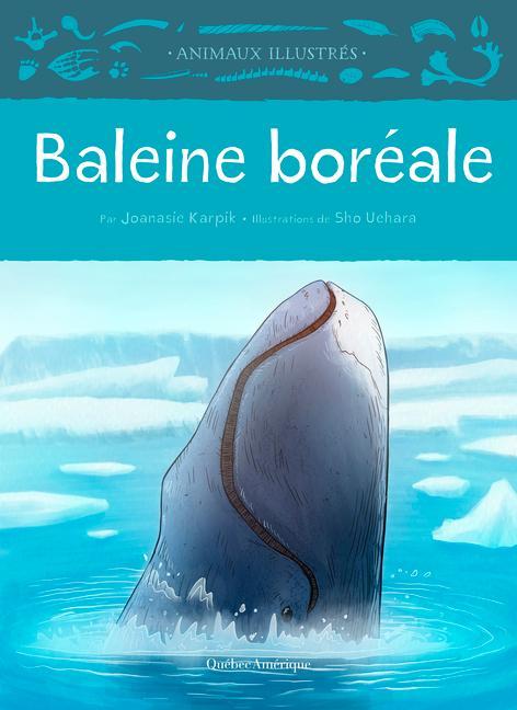 Knjiga Baleine Boréale Sho Uehara