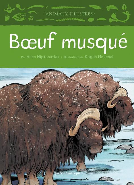 Knjiga Boeuf Musqué Kagan Mcleod