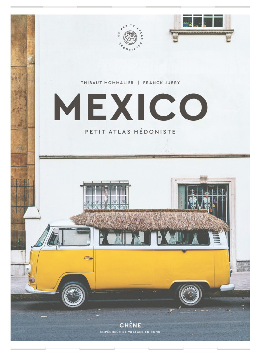 Knjiga Mexico Thibaut MOMMALIER