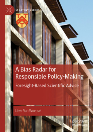 Buch Bias Radar for Responsible Policy-Making Lieve Van Woensel