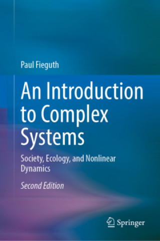 Livre Introduction to Complex Systems Paul Fieguth