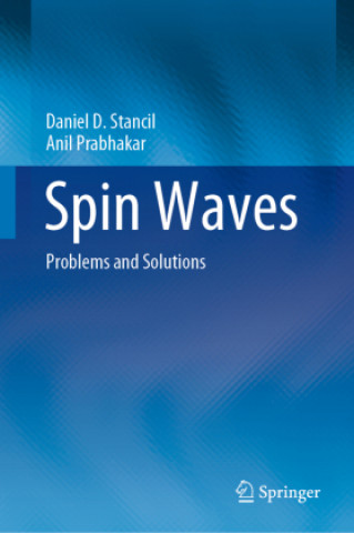 Knjiga Spin Waves Daniel D. Stancil