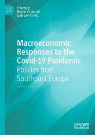 Boek Macroeconomic Responses to the COVID-19 Pandemic Neven Vidakovic