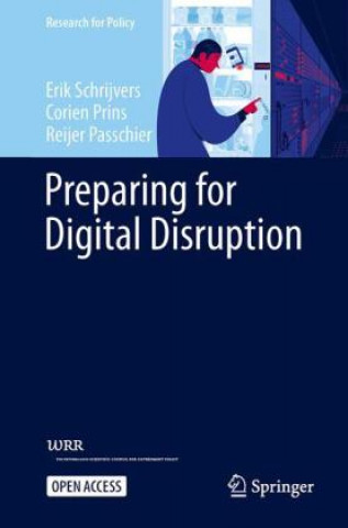 Book Preparing for Digital Disruption Erik Schrijvers