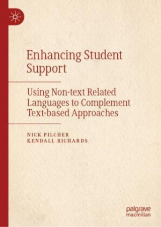Knjiga Enhancing Student Support in Higher Education Nick Pilcher