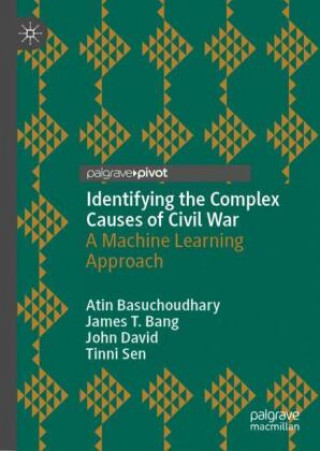 Kniha Identifying the Complex Causes of Civil War Atin Basuchoudhary