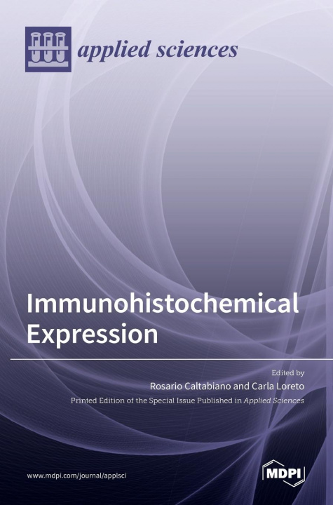 Knjiga Immunohistochemical Expression Rosario Caltabiano