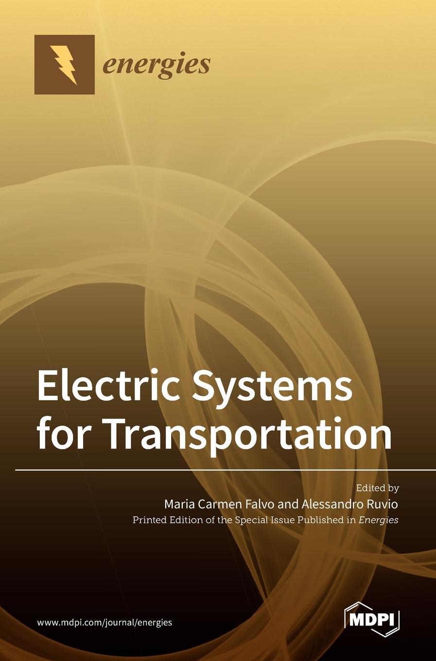 Kniha Electric Systems for Transportation 