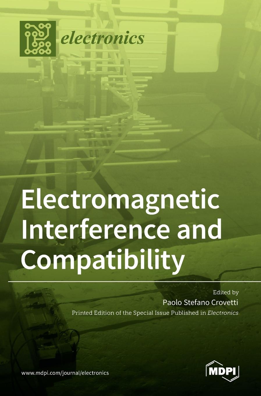 Knjiga Electromagnetic Interference and Compatibility 