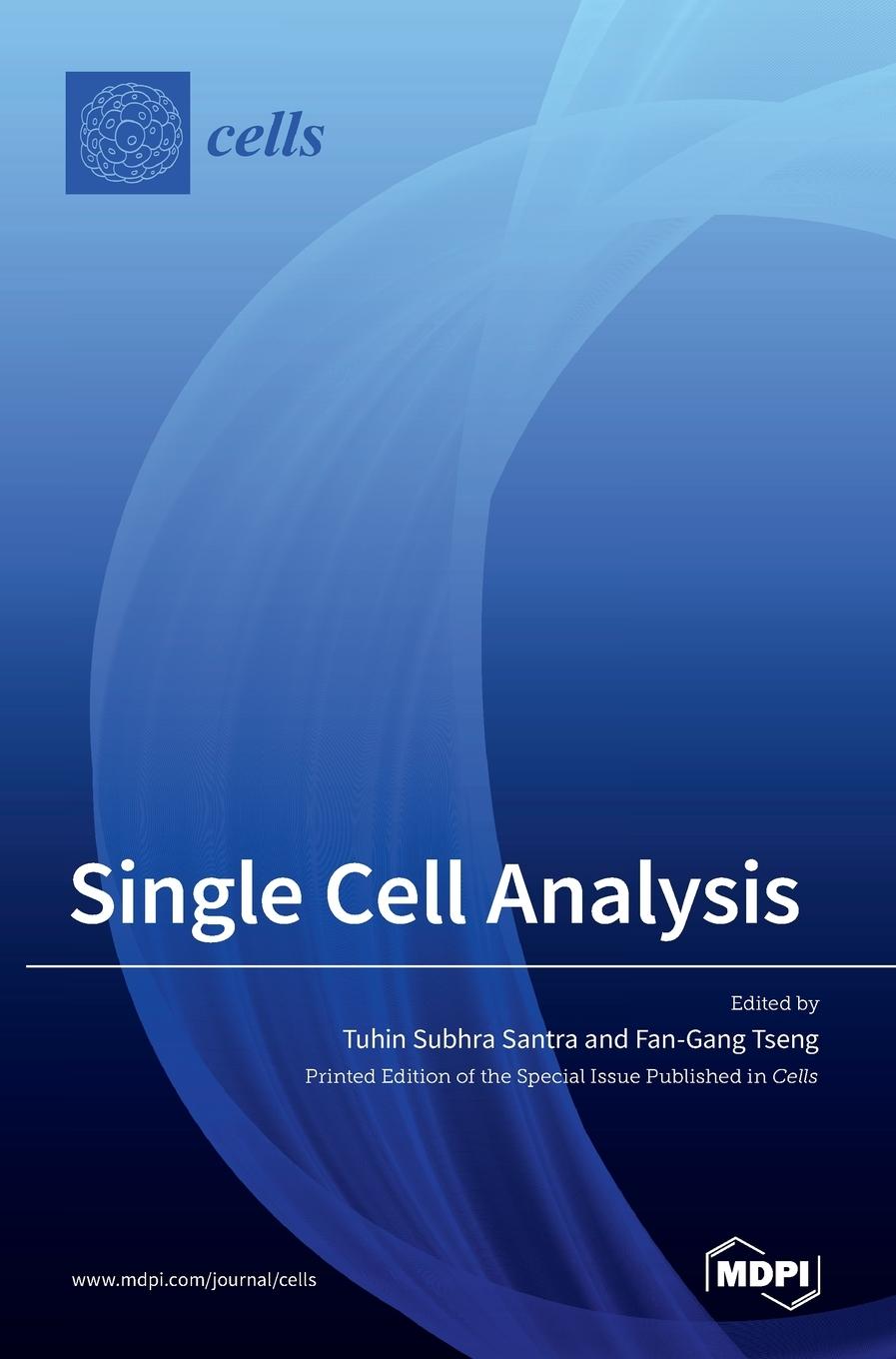 Книга Single Cell Analysis Tuhin Subhra Santra