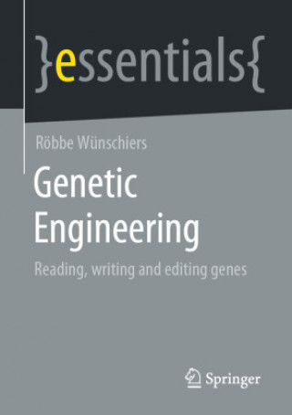 Libro Genetic Engineering Röbbe Wünschiers