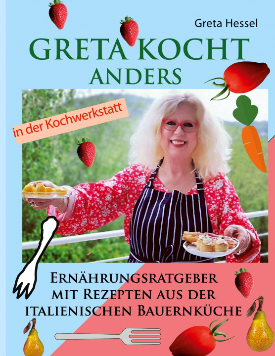 Knjiga Greta kocht anders 