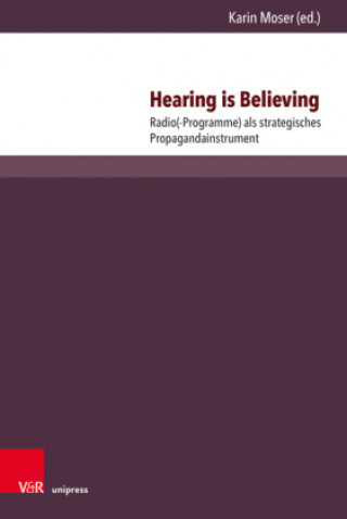 Könyv Hearing is Believing 