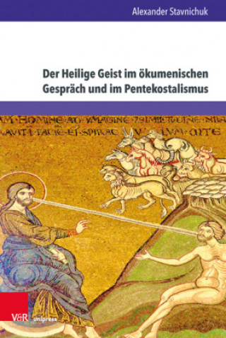 Kniha Der Heilige Geist im okumenischen Gesprach und im Pentekostalismus 