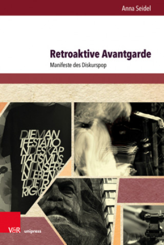 Kniha Retroaktive Avantgarde 