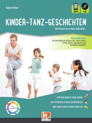 Book Kinder-Tanz-Geschichten Katja Körber