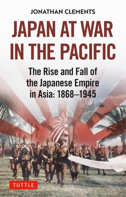 Kniha Japan at War in the Pacific 