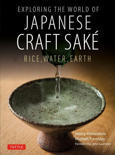 Książka Exploring the World of Japanese Craft Sake 