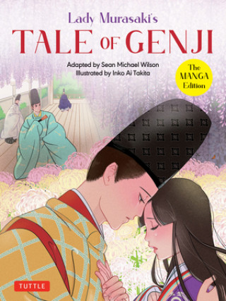 Kniha Lady Murasaki's Tale of Genji: The Manga Edition 