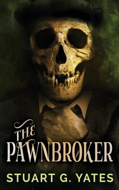 Könyv Pawnbroker 