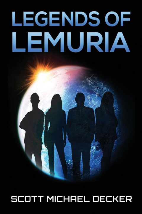 Boek Legends Of Lemuria Scott Michael Decker