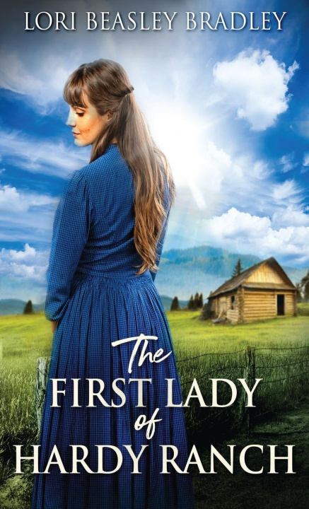 Könyv First Lady Of Hardy Ranch 