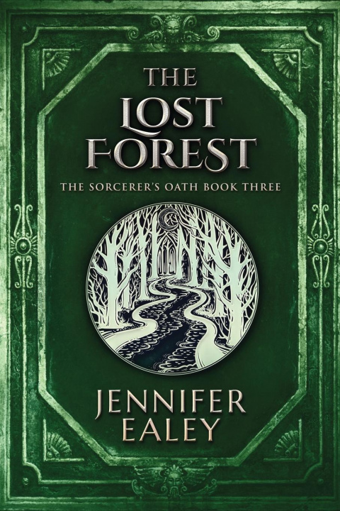 Knjiga Lost Forest Jennifer Ealey
