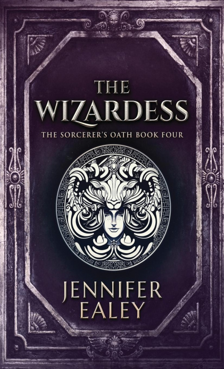 Boek Wizardess Jennifer Ealey