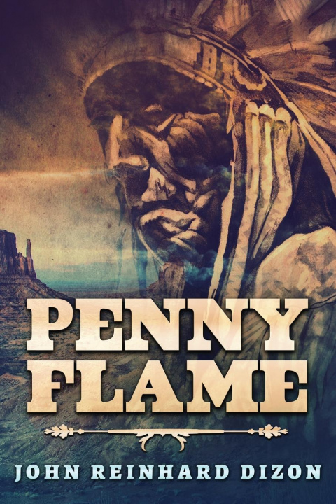 Kniha Penny Flame 