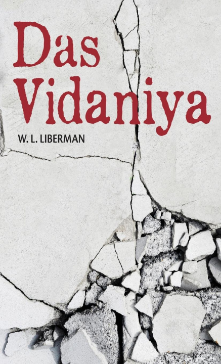 Book Dasvidaniya W. L. Liberman