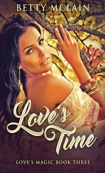 Boek Love's Time Betty McLain