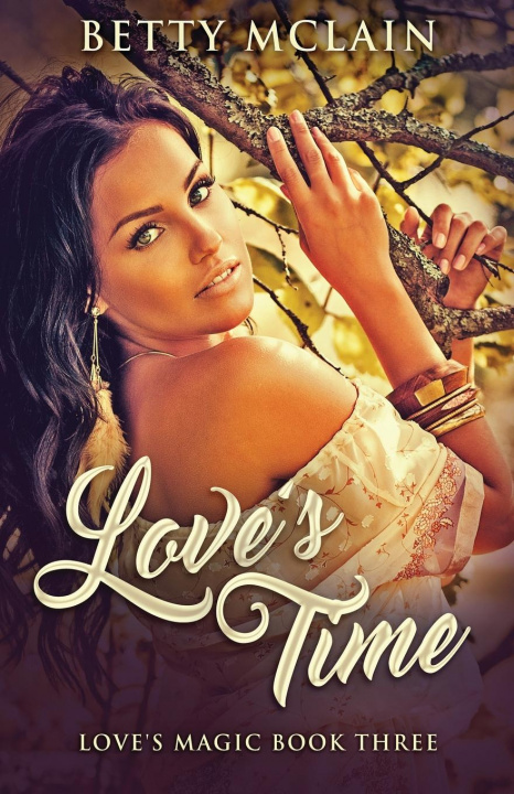 Kniha Love's Time Betty McLain