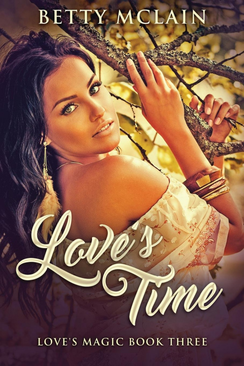 Boek Love's Time Betty McLain