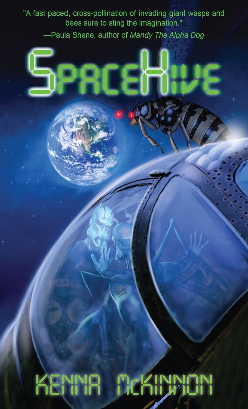Knjiga SpaceHive Kenna McKinnon