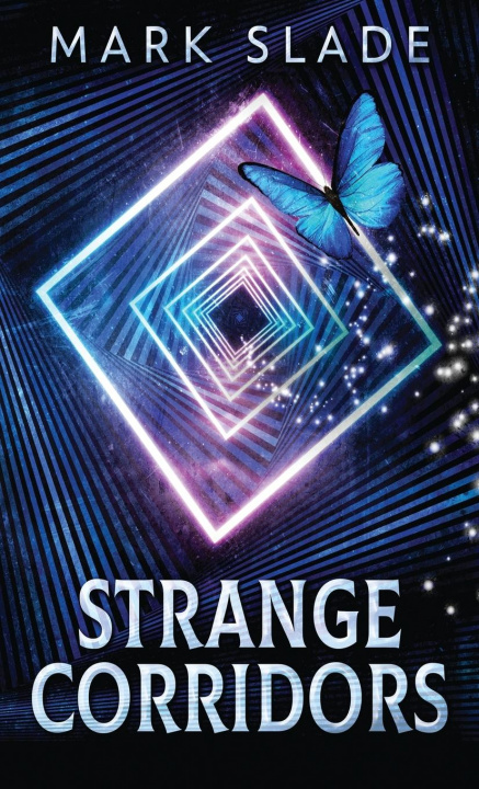 Knjiga Strange Corridors Mark Slade